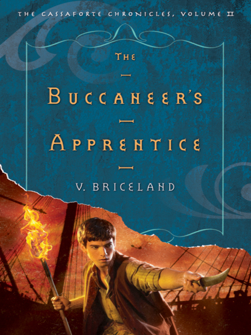 Title details for The Buccaneer's Apprentice by V. Briceland - Available
